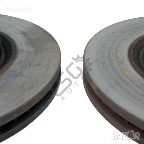 Комплект предни спирачни дискове Mazda 6 Estate (GJ, GL) 2013-2019 ID:148312, снимка 2 - Части - 51249483