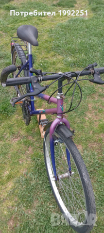 Велосипед НОМЕР 73. Manhattan. 26 цола. 18 скорости. Внос от Германия.  , снимка 8 - Велосипеди - 36287681