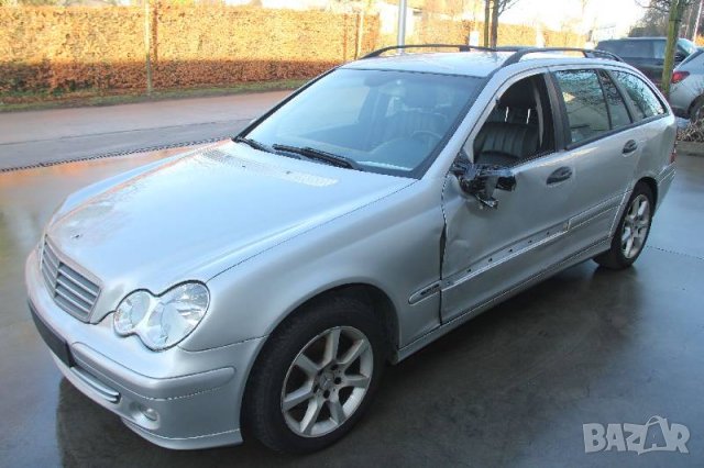 На части мерцедес ц 220 дизел фейслифт w203, снимка 2 - Части - 44202372