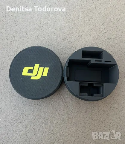 Кутия/органайзер за Dji osmo action, снимка 2 - Чанти, стативи, аксесоари - 55817699