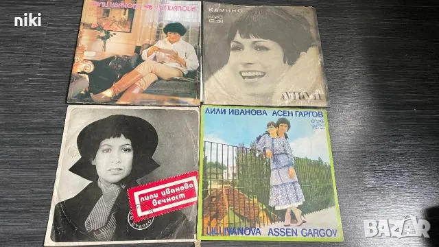 Балкантон Мелодия грамофонни плочи, снимка 4 - Грамофонни плочи - 45540670