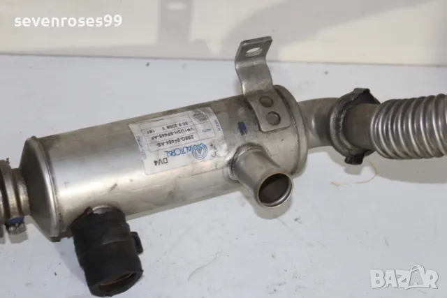 EGR охладител клапан Форд Фиеста 6 2011 1.4tdci 68hp Ford Fiesta 6 2s6q9f464ab 9658203780, снимка 3 - Части - 48315166