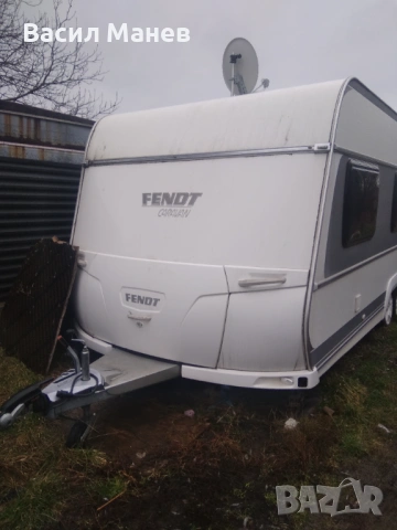 Продавам каравана, снимка 10 - Каравани и кемпери - 53302052