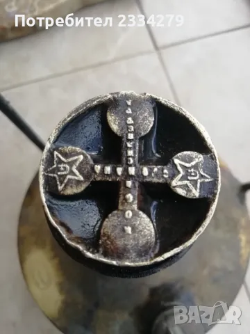 Автентични бензинови лампи и други лампи, произход различни държави., снимка 4 - Антикварни и старинни предмети - 37759326