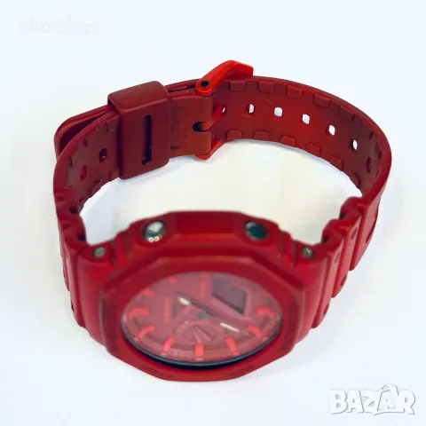 Часовник CASIO GA-2100, снимка 2 - Мъжки - 56408289