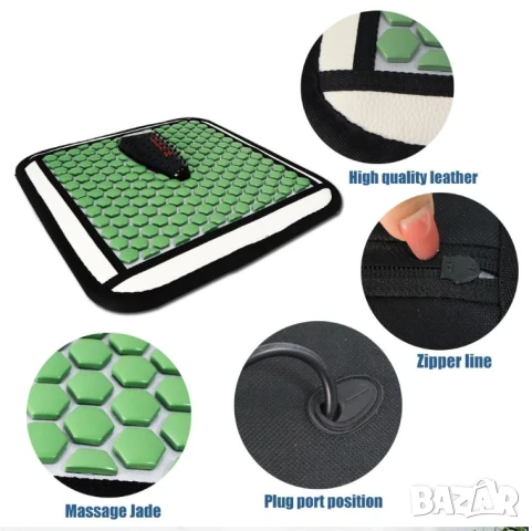 360° 3D Вибриращ Масажор за Вагинално Стягане на Вагиналния Мускул Стесняване Вагинално Подмладяване, снимка 9 - Масажори - 50736248