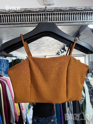 Бюстие налично в размер S, M и L, снимка 4 - Корсети, бюстиета, топове - 52919475