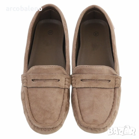 Дамски мокасини, 5цвята , снимка 5 - Дамски ежедневни обувки - 53666042