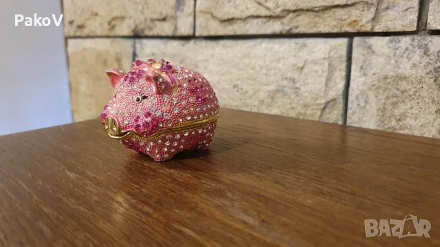 Бижутерка "Прасе", снимка 2 - Други - 50988087