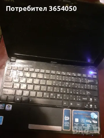 Лаптоп малък за ремонт или части, снимка 2 - Лаптопи за дома - 48167886