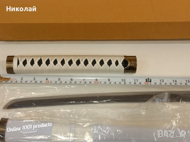 Мечовете на Зоро от One Piece , снимка 7 - Колекции - 50956444