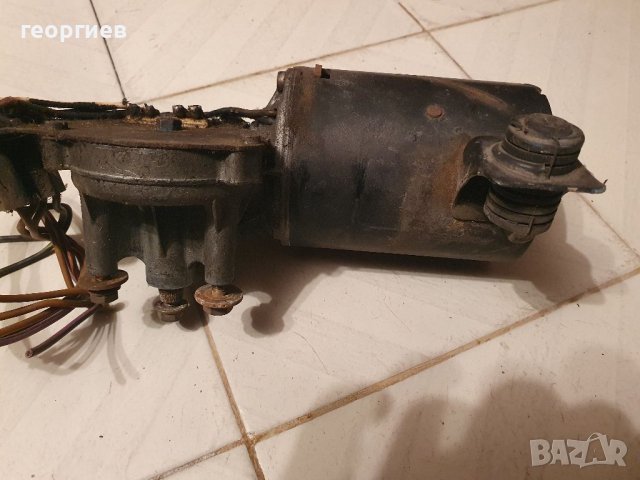 Оригинално моторче за чистачки за BMW E12 E24 E3 E9, снимка 3 - Части - 38915438