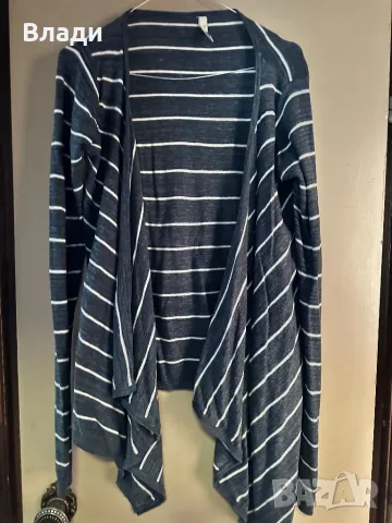 Дамска жилетка Kenvelo, снимка 3 - Жилетки - 47480866