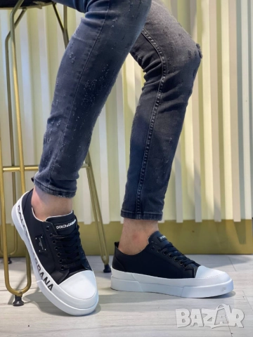мъжки маратонки dolce gabbana, снимка 4 - Маратонки - 51442370
