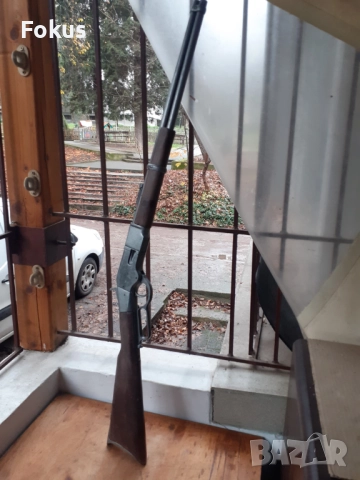 Пушка карабина пищов Уинчистер Winchester - реплика, снимка 2 - Антикварни и старинни предмети - 52877825