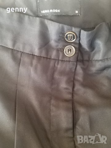 Елегантен фин панталон, като нов, снимка 2 - Панталони - 42219953