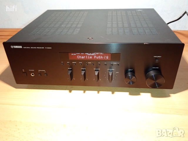 Стерео ресивър Yamaha R-S300