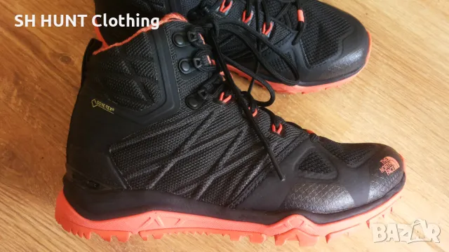 THE NORTH FACE ULTRA FASTPACK II Mid GORE-TEX Shoes раз EUR 37 / UK 4 дамски водонепромокаеми - 812