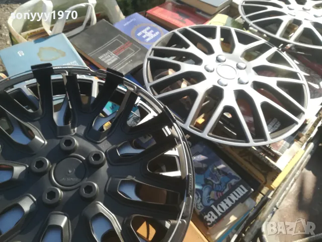 16-КИ ТАСОВЕ 4БР ОТ ГЕРМАНИЯ 2401251612, снимка 4 - Аксесоари и консумативи - 48813061