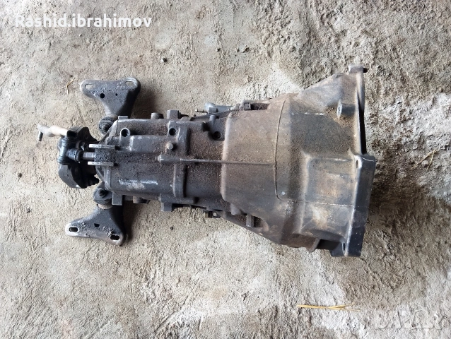 скоростна кутия за bmw 320d , снимка 3 - Части - 53585592