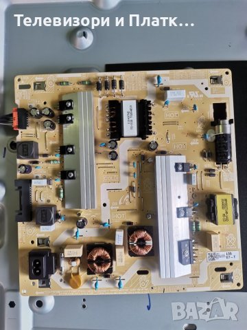 SAMSUNG QE50Q60TAU BN44-01056a  BN94-15733h BN41-02756C, снимка 3 - Части и Платки - 44261178