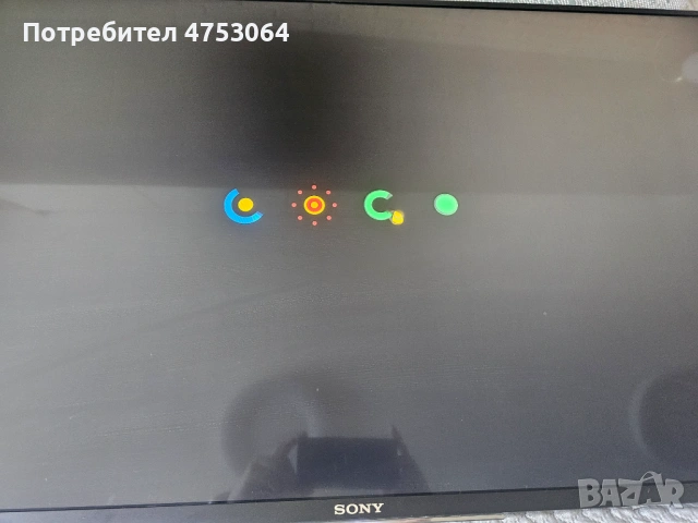 Телевизор Sony KD-43XD8305 за части (здрава матрица), снимка 2 - Части и Платки - 53705984