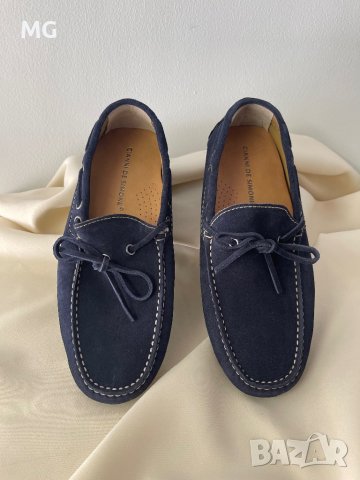 Мъжки мокасини Gianni De Simone N39