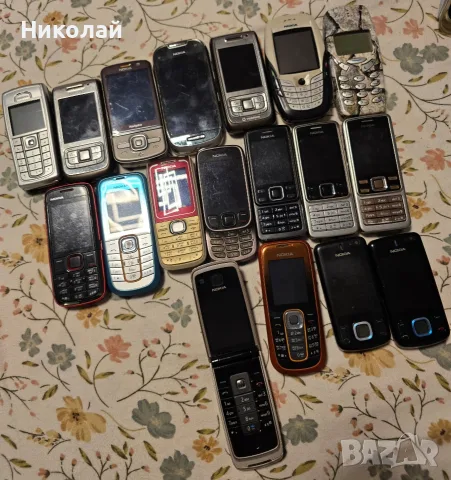 Продавам лот Нокия , снимка 2 - Nokia - 56075288