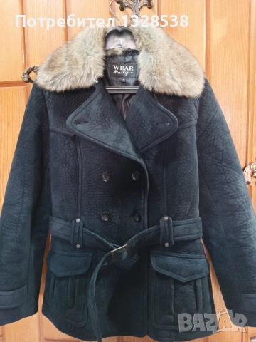 Дамски палта, снимка 8 - Палта, манта - 53257198