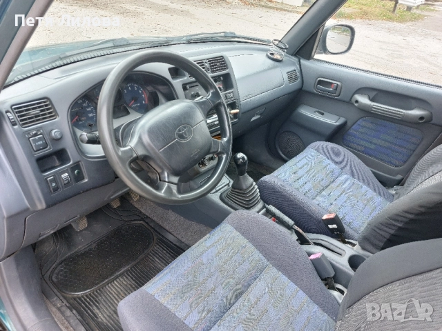 Джип Тойота Rav 4 , снимка 4 - Автомобили и джипове - 52340880
