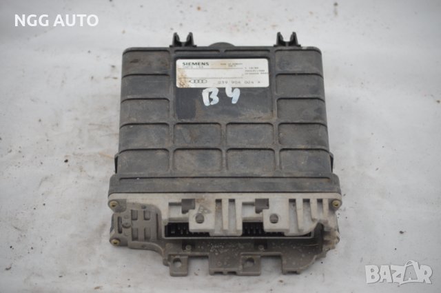Компютър Двигател Siemens за Audi, Siemens 5WP4 144, 039 906 024 A