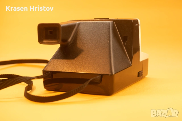 Polaroid Land Camera Supercolor 1000 (SX70 камера) (2), снимка 2 - Фотоапарати - 53326564