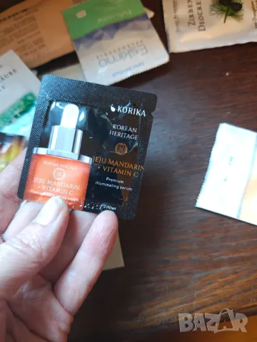 Огромен марков лот мостри за лице и коса , снимка 11 - Комплекти и лотове - 50275632