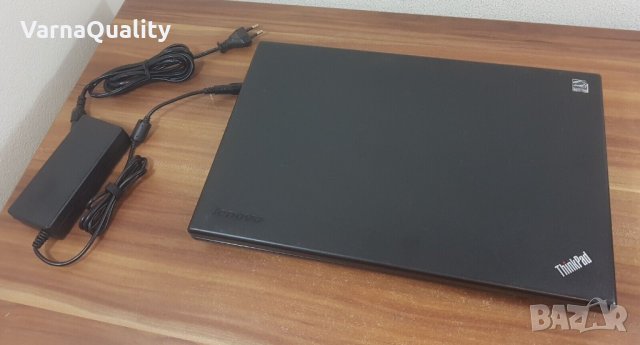 Лаптоп с голям екран Lenovo ThinkPad SL51О, 4GB RAM DDR3, 160GB HDD, HDMI + CAM, снимка 6 - Лаптопи за дома - 44280093