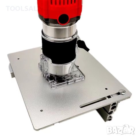 Плоча за монтаж на оберфреза за работен плот с допълнителни аксесоари, снимка 2 - Други инструменти - 41546196