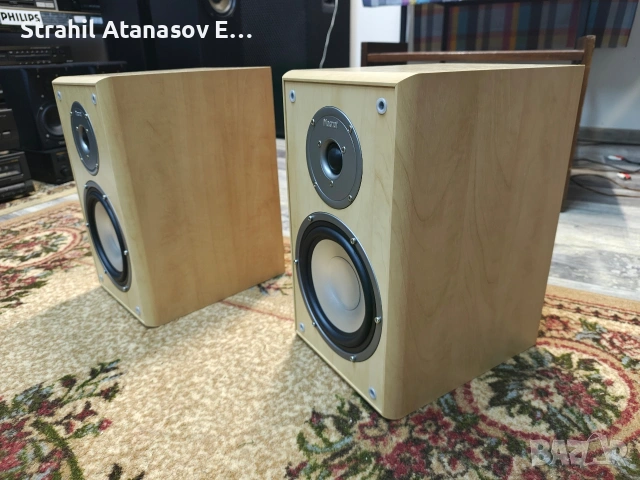 Magnat Monitor 220 - Двулентови Тонколони , снимка 8 - Тонколони - 53236039