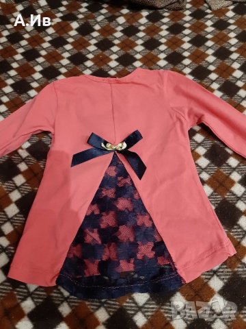 Детски Блузи р86, снимка 4 - Бебешки блузки - 39770253