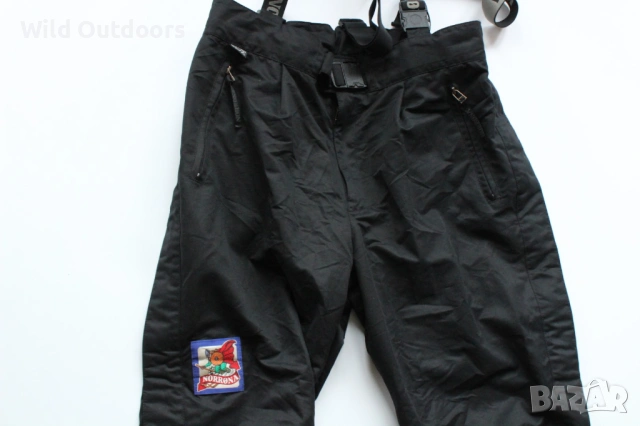 NORRONA Sydpolen pants - мъжки вдодоустойчив панталон, размер XL, снимка 2 - Спортни дрехи, екипи - 53025089