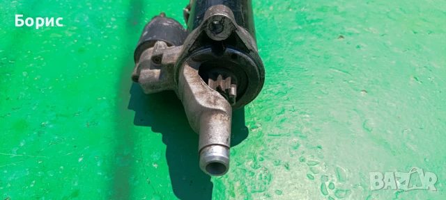 Стартер за Audi A4, A6, 2.5 TDI, снимка 2 - Части - 50951100