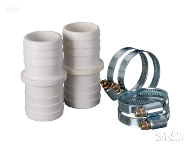 Накрайник за маркуч Ø 35/35 мм, снимка 7 - Басейни и аксесоари - 52942623