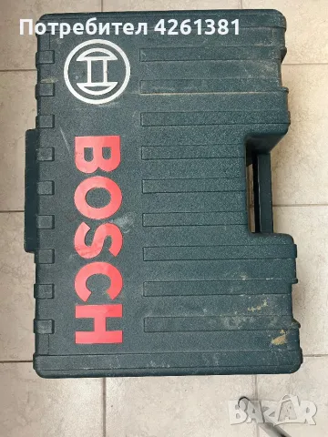 Ротационен лазарен нивелир BOSCH Professional GRL 650 CHVG, снимка 1 - Други инструменти - 47542613