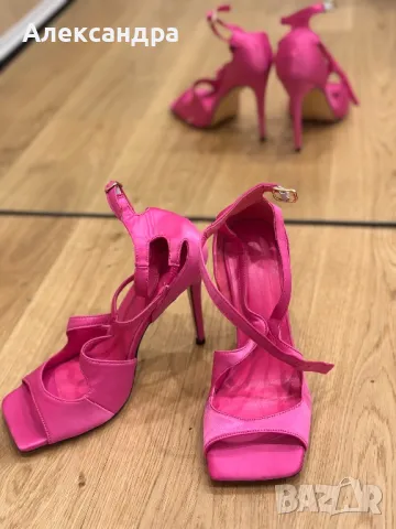 Сандали, снимка 4 - Сандали - 48364654