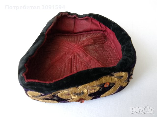 Казански татарлари Стара шапка , снимка 9 - Колекции - 41607127