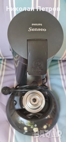 Продавам кафе машина Philips Senseo