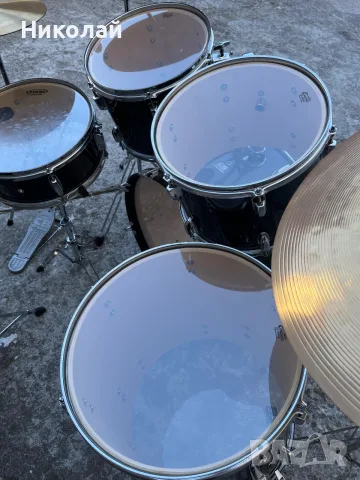 Барабани “CB” drums , снимка 10 - Ударни инструменти - 55987994