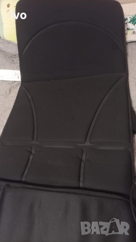 Масажираща постелка за цялото тяло + затопляща функция, снимка 2 - Масажори - 52777972