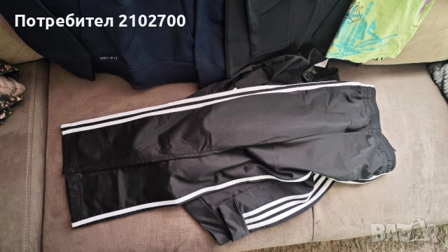 Лотче Nike, Adidas -11/12г., снимка 8 - Детски анцузи и суичери - 52465554