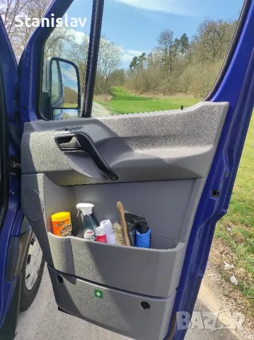 Mercedes Sprinter 313 cdi, снимка 15 - Бусове и автобуси - 49824358