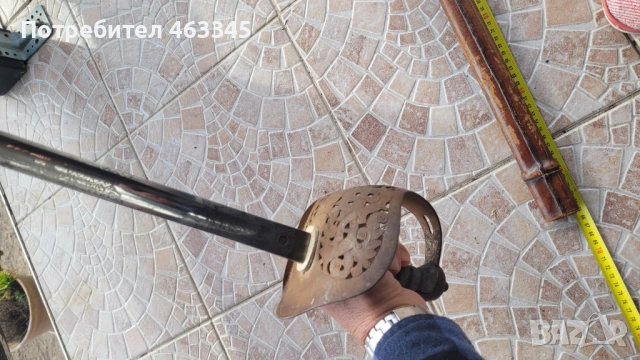 Сабя, палаш, нож, меч, шпага, снимка 14 - Антикварни и старинни предмети - 53477357