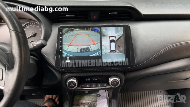 Nissan Micra 2016-2020 Мултимедия Навигация Android, снимка 3 - Аксесоари и консумативи - 52271708